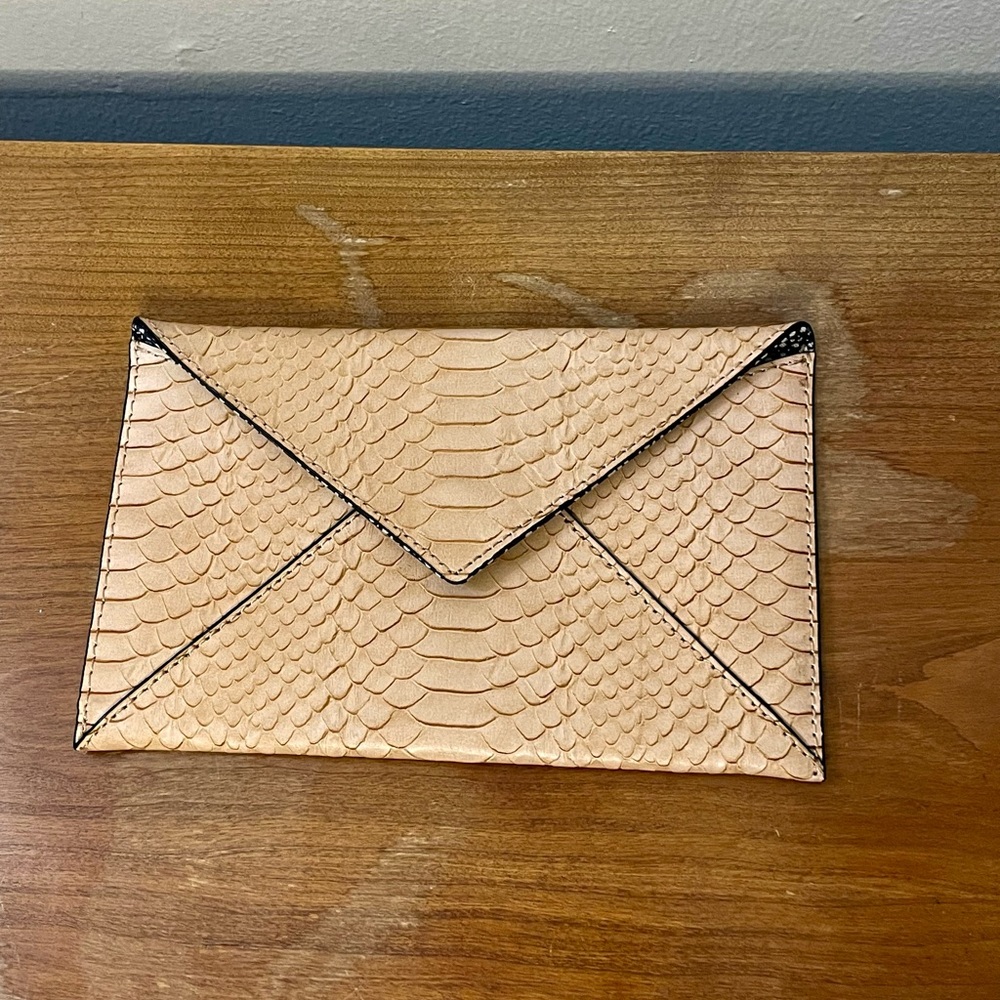 Loeffler Randall Snap Clutch